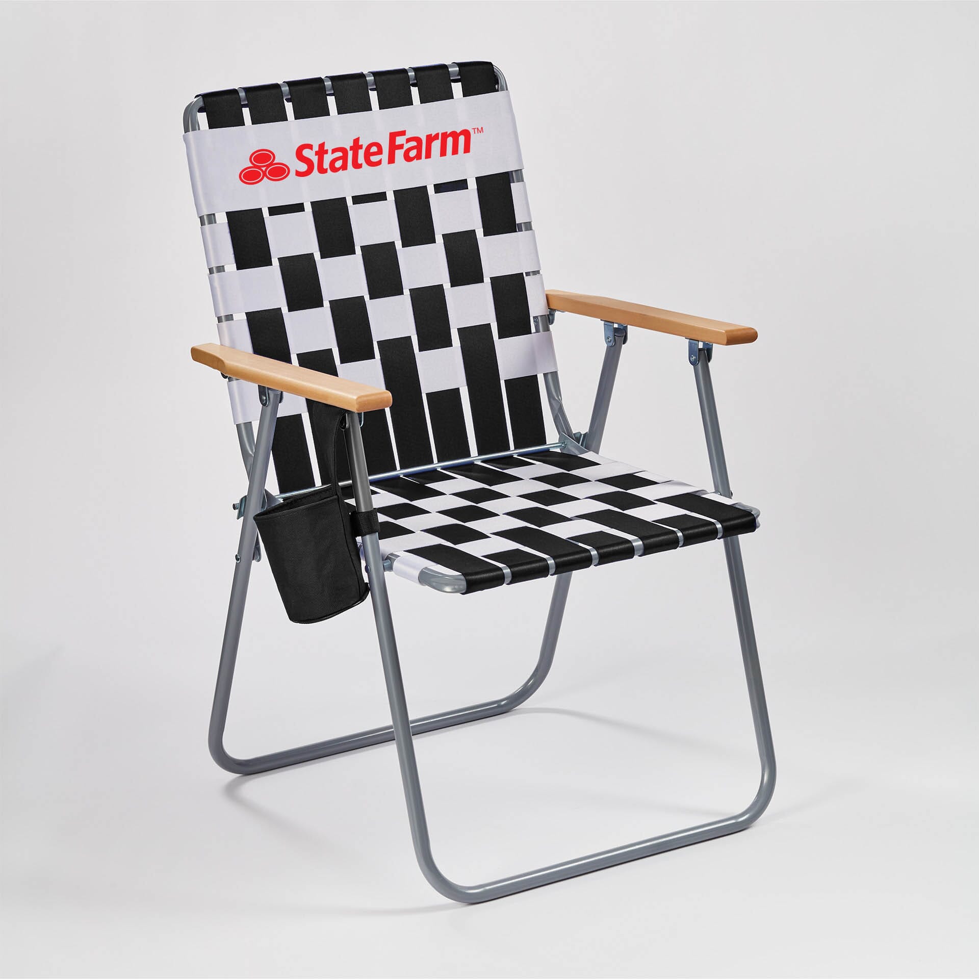 Retro Webbing Chair