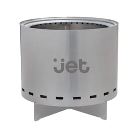 Stainless Steel Fire Pit