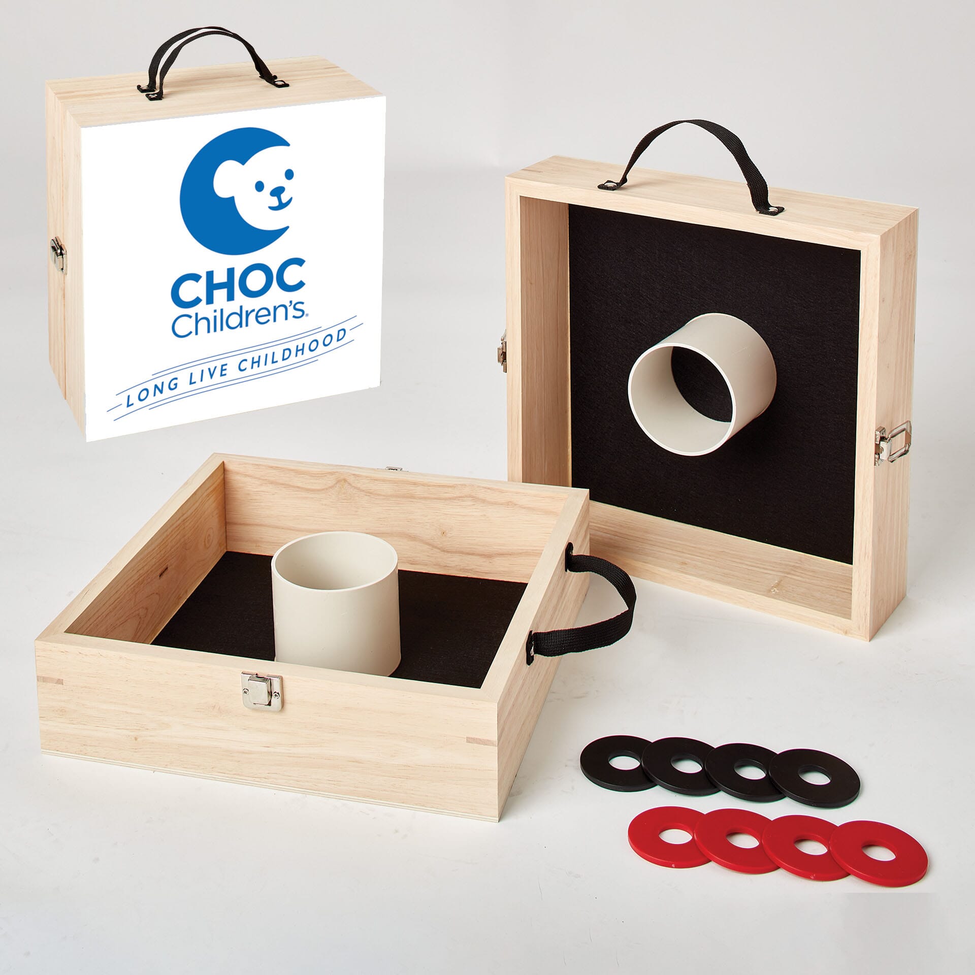 Washer Toss Game
