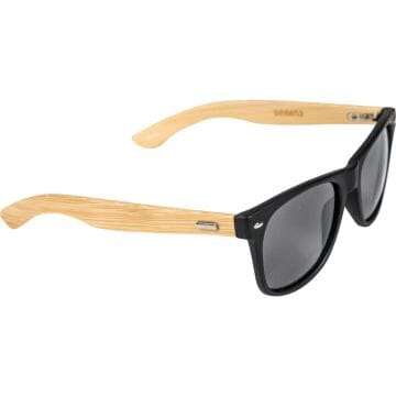 20.Bamboo Sunglasses