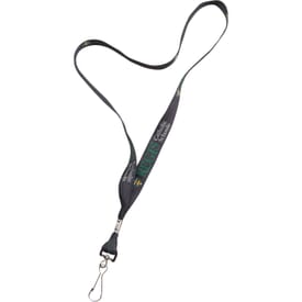 3/4&quot; Sublimated Recycled Lanyard