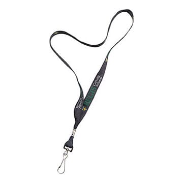 3/4" Sublimated Recycled Lanyard