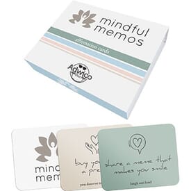 Mindful Memos - Affirmation Cards