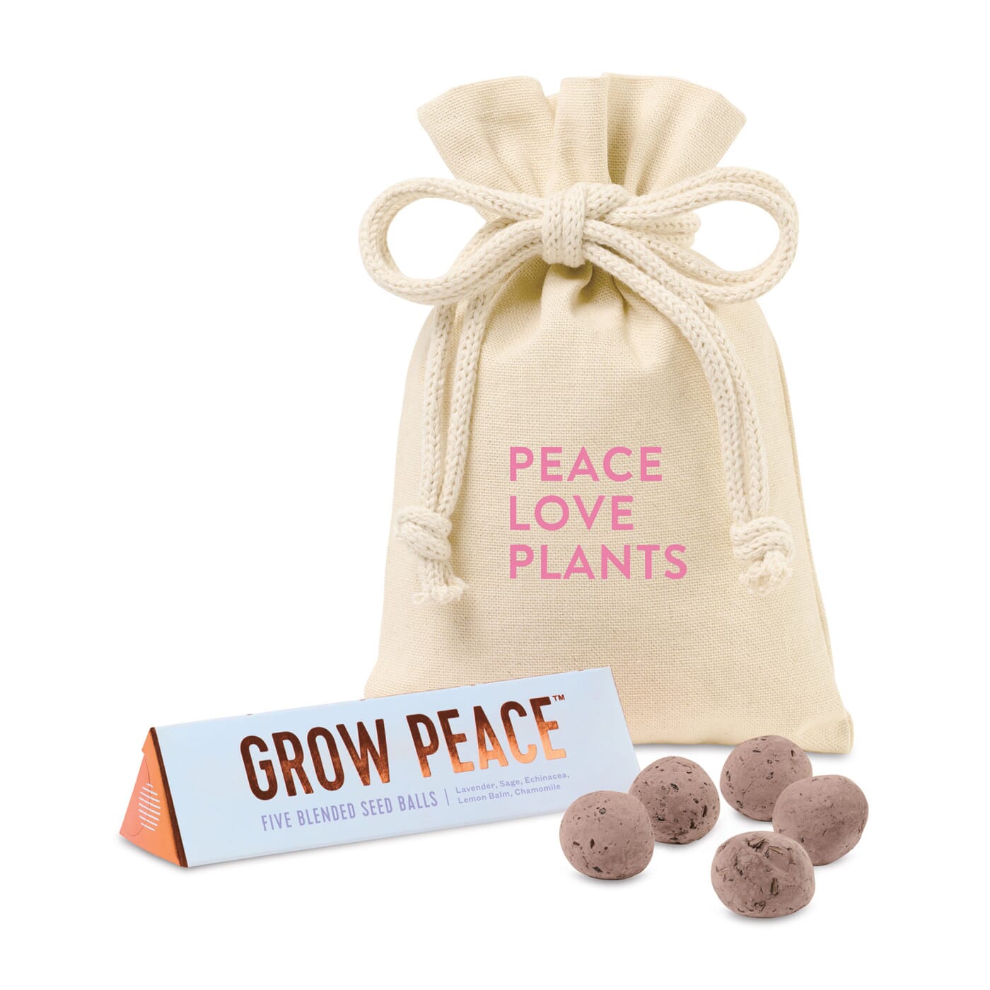 GROW PEACE