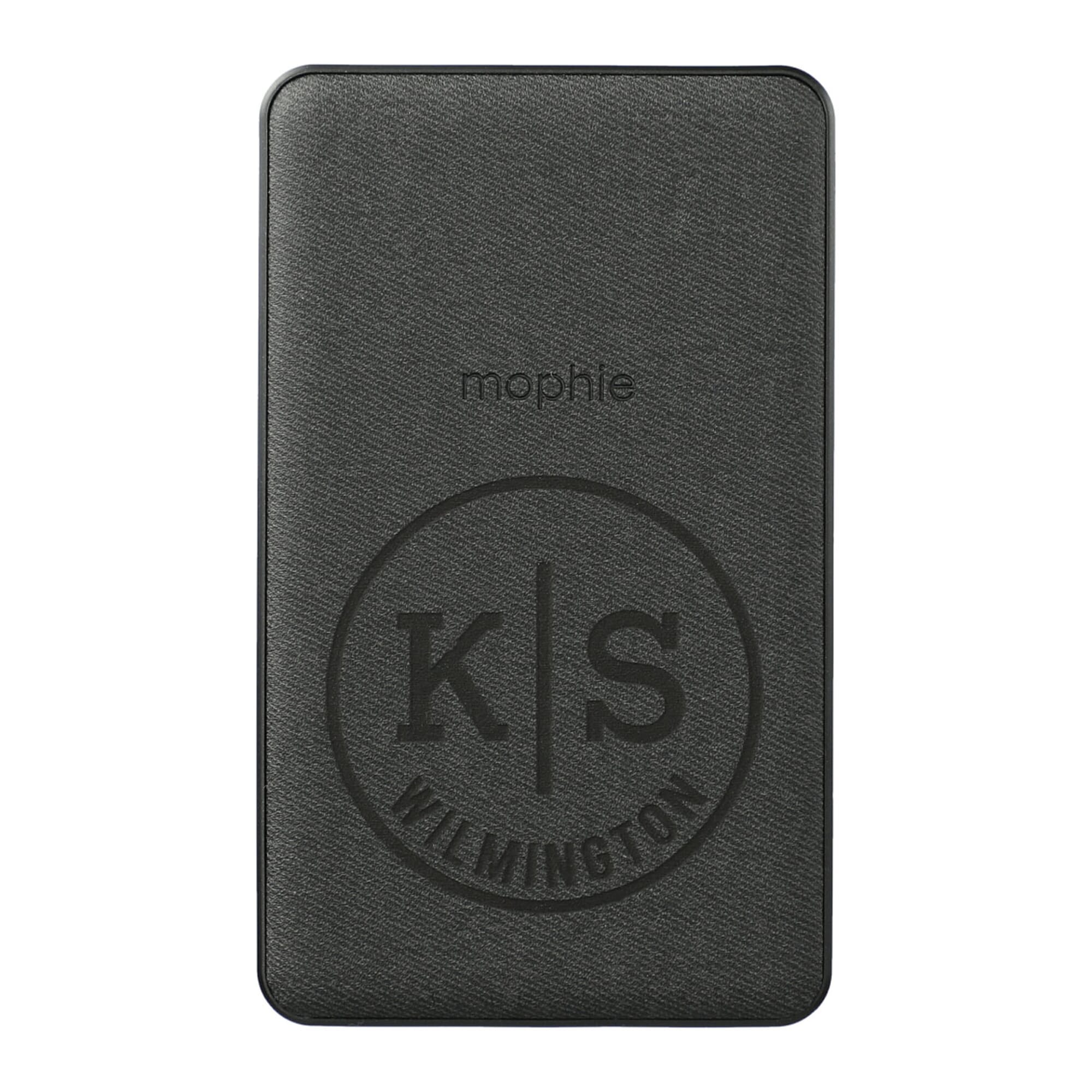 45. mophie® Snap+ Mini 5000 mAh Magnetic Wireless Power Bank