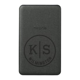 mophie® Snap+ Mini 5000 mAh Magnetic Wireless Power Bank