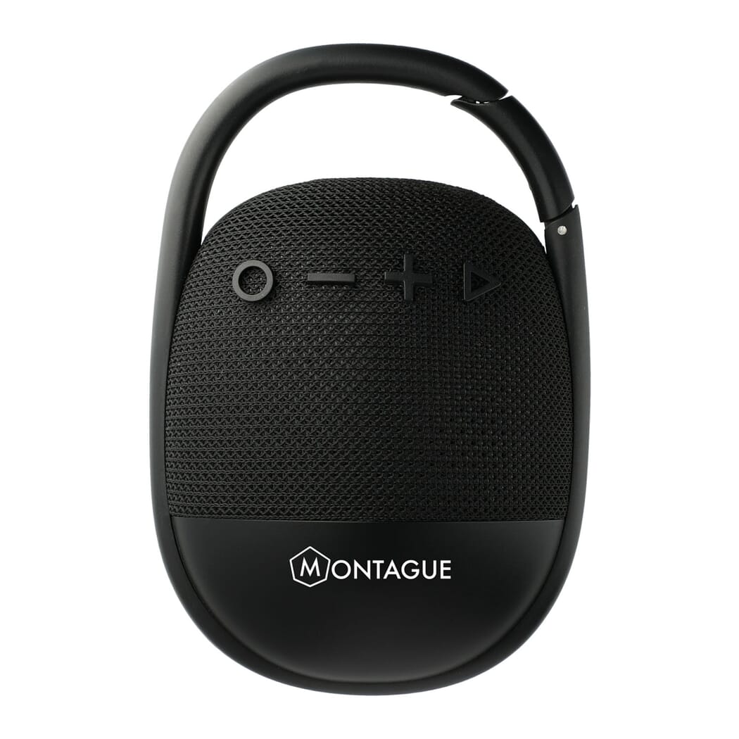 Clip-on Waterproof Bluetooth Speaker