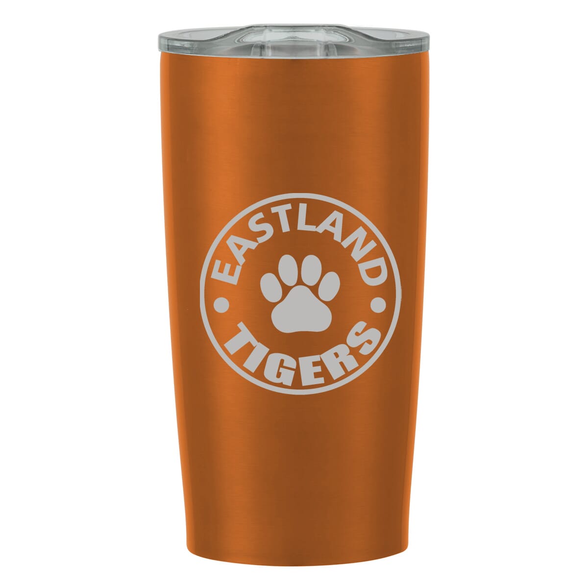 METALLIC ORANGE