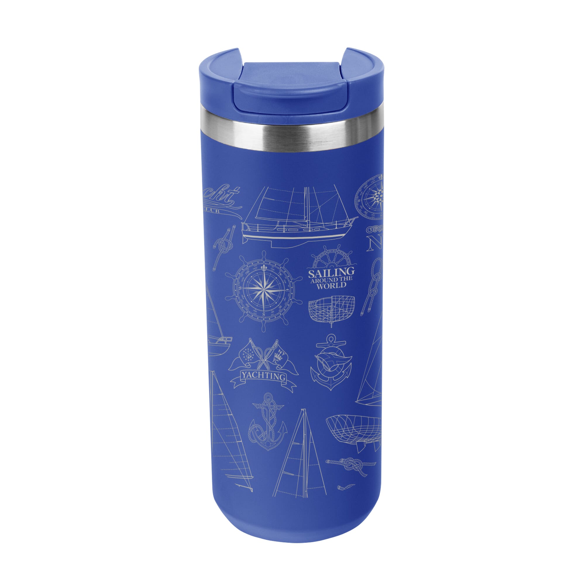 stainless steel insulated water bottle