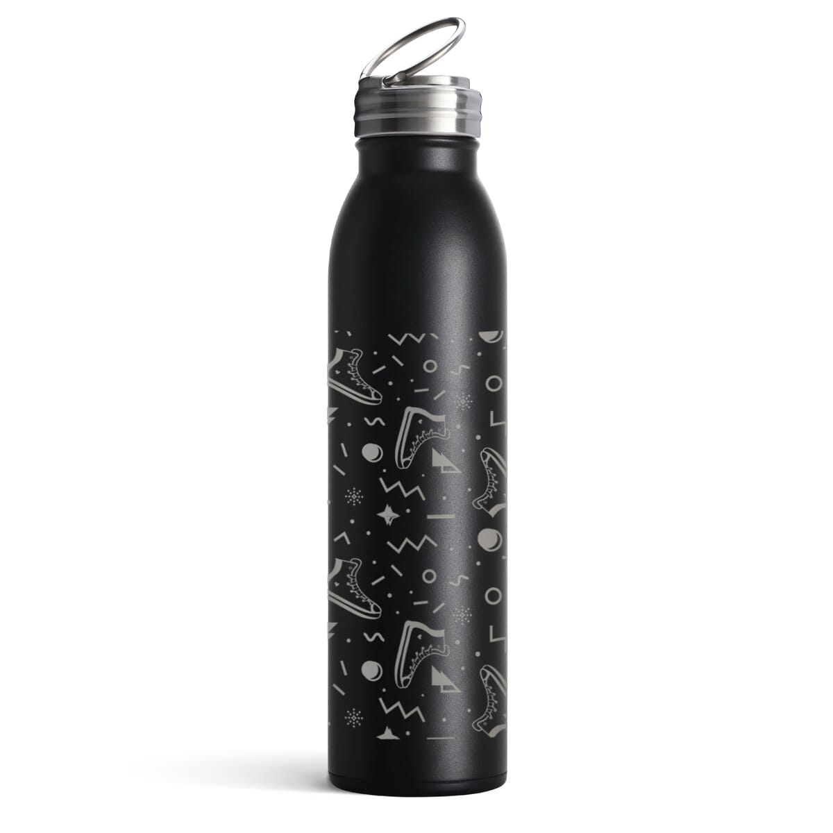 20 oz Full Laser Swig Life Stainless Steel Bottle