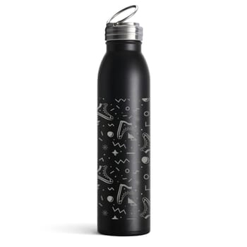 20 oz Full Laser Swig Life Stainless Steel Bottle
