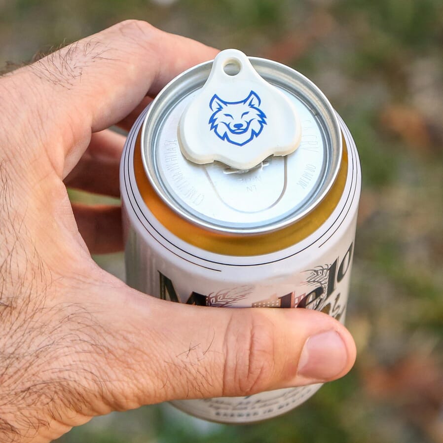 reusable can cover