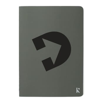 Karst Pocket Stone Paper Notebook