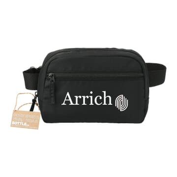 Recycled Sport Belt Bag