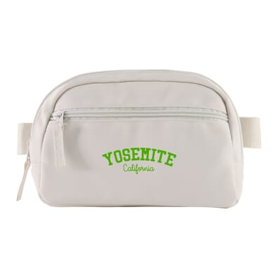 Recycled Sport Belt Bag