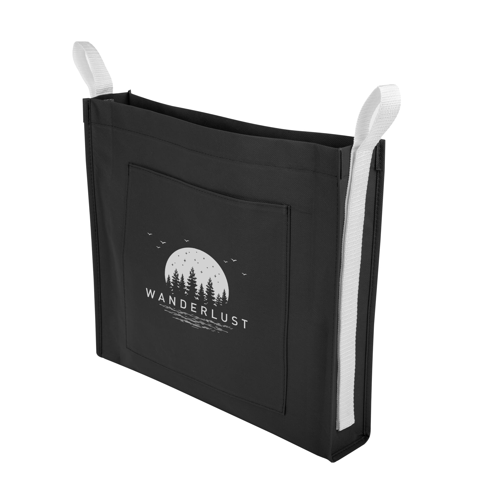 Non-Woven Wheelchair Tote Bag