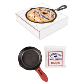 Lodge&#174; and Fresh Beginnings&#174; Cookie Mix and Skillet Set