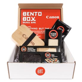 Everything but the Sushi Gift Set with Bento Box