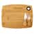 3 Piece Bamboo Cheese Board Set