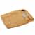 3 Piece Bamboo Cheese Board Set