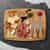 3 Piece Bamboo Cheese Board Set