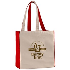 10 oz Eugene Cotton Canvas Tote