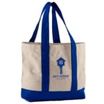 10 oz Newport Cotton Canvas Boat Tote