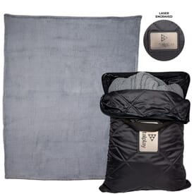 Snugbug 2-in-1 Pillow Blanket