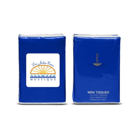 Mini Tissue Pack