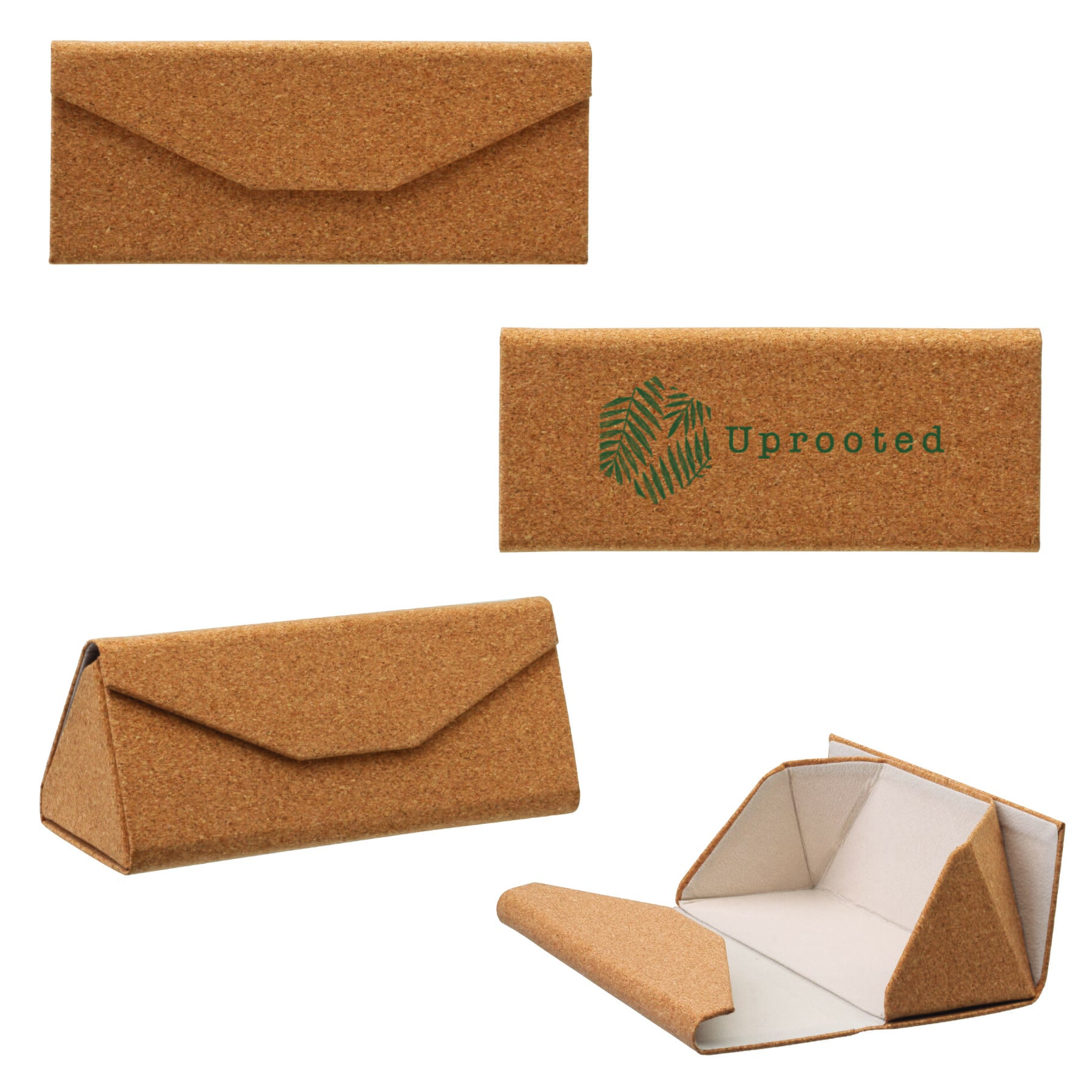 Folding Eyewear Case