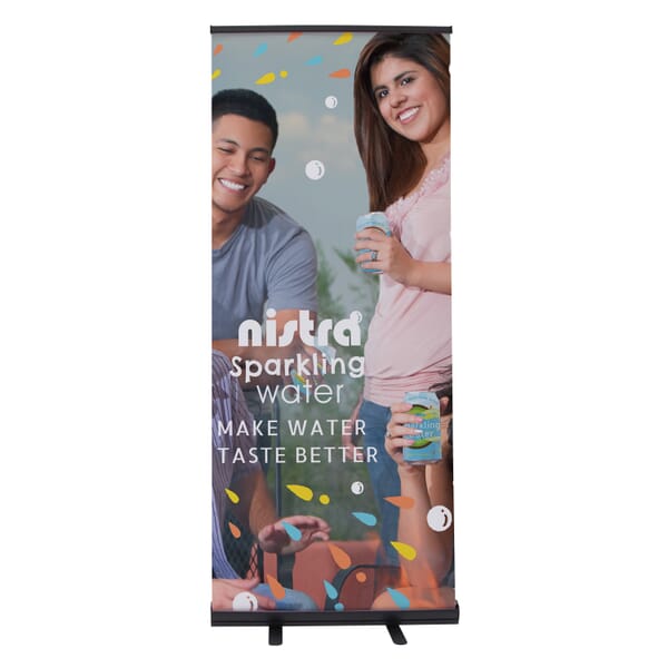 33.5" Eco Retractable Banner