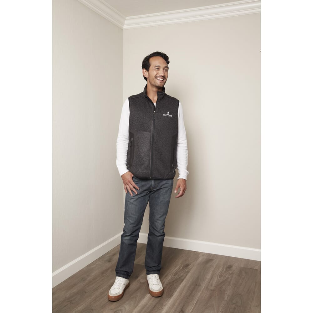 fleece vest over dress shirt Men's Better Sweater Vest Patagonia Stonewash / XL