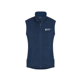 Ladies' Terrace Sweater Fleece Vest