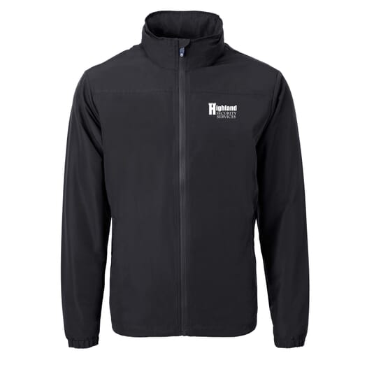 Men's Cutter & Buck Charter Eco Recycled Full-Zip Jacket