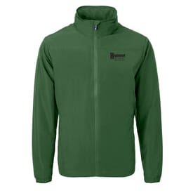 Men's Cutter &amp; Buck Charter Eco Recycled Full-Zip Jacket