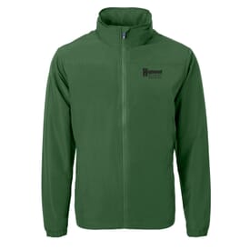 Men's Cutter & Buck Charter Eco Recycled Full-Zip Jacket