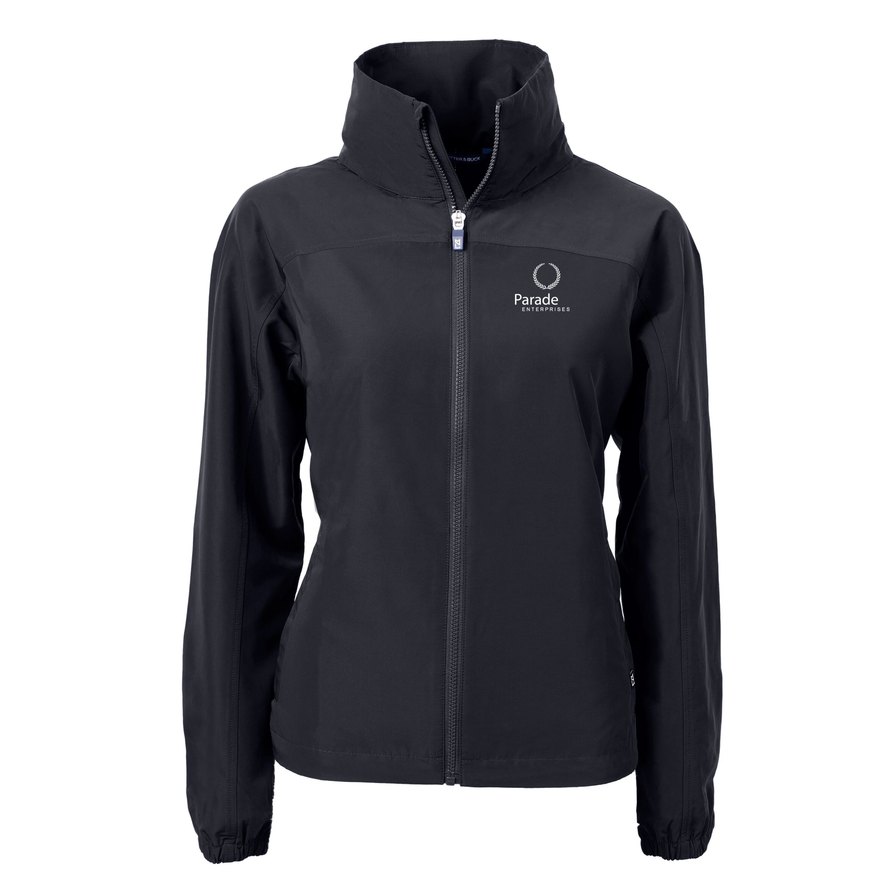 Women's Cutter & Buck Charter Eco Recycled Full-Zip Jacket