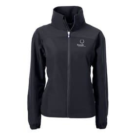 Women's Cutter &amp; Buck Charter Eco Recycled Full-Zip Jacket