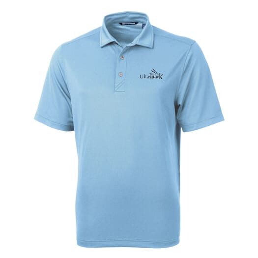 Men's Cutter & Buck Virtue Eco Pique Recycled Polo