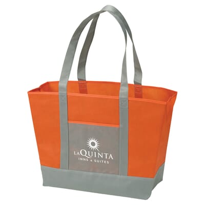 Lake Powell Non-Woven Boat Tote Bag - Promotional Giveaway | Crestline