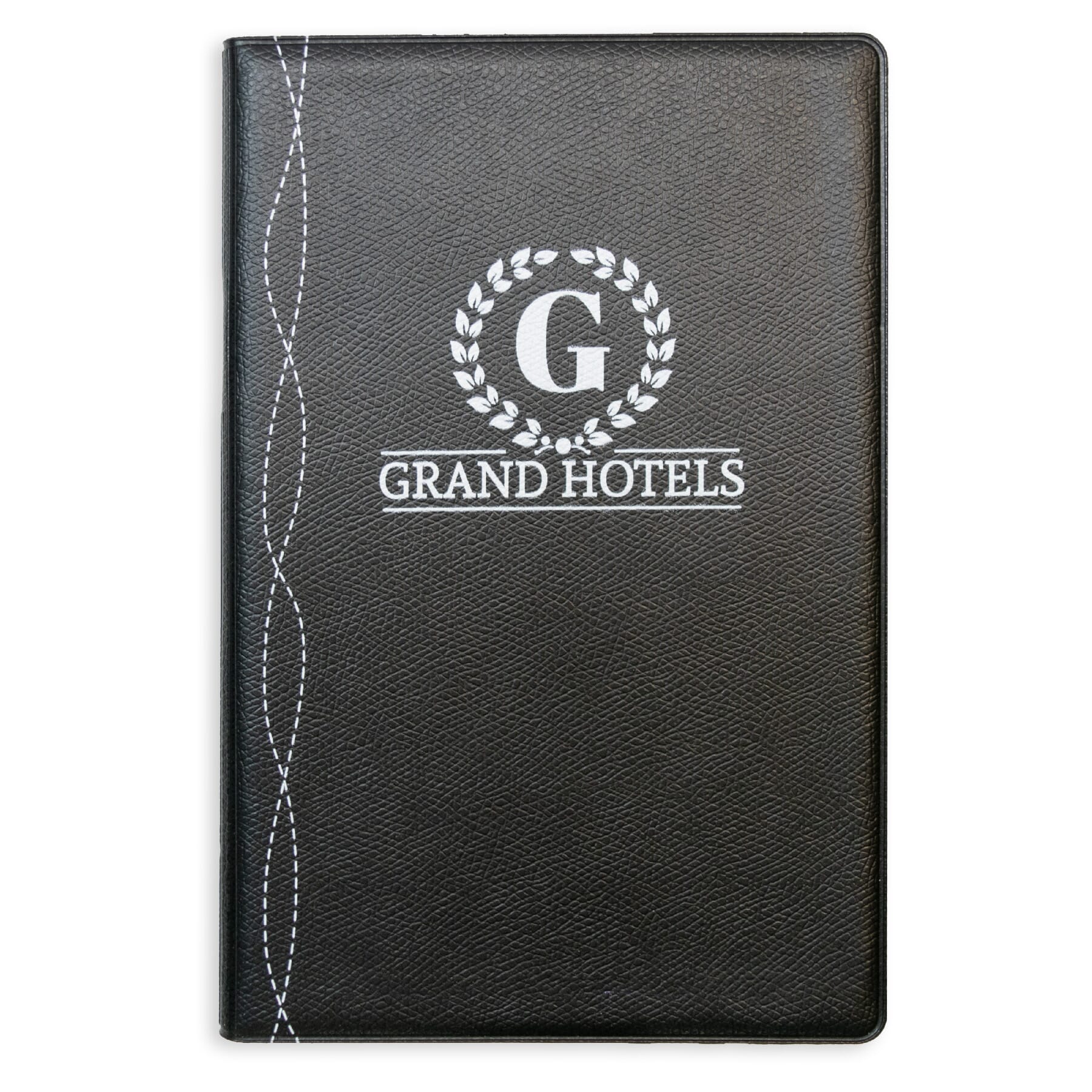 Swirl Stitch Junior Writing Pad