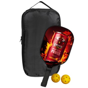 Graphite Pickleball Set