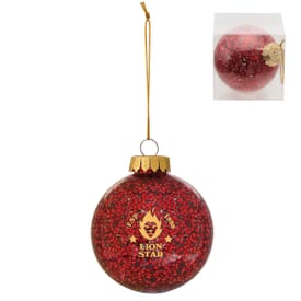 Holiday Glitz Ornament