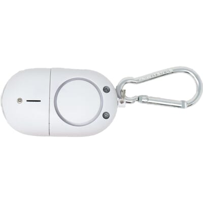 Custom AlertPod Personal Safety Alarm Key Chain with Logo | Crestline