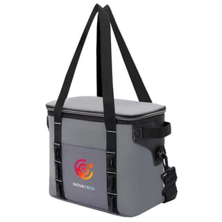 Urban Peak® Waterproof 12 Can Hinge Asher Cooler