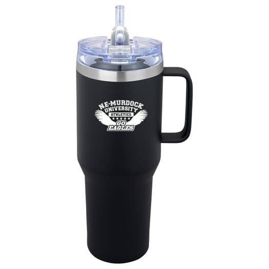 40 oz Urban Peak® Apex Ridge Vacuum Travel Mug