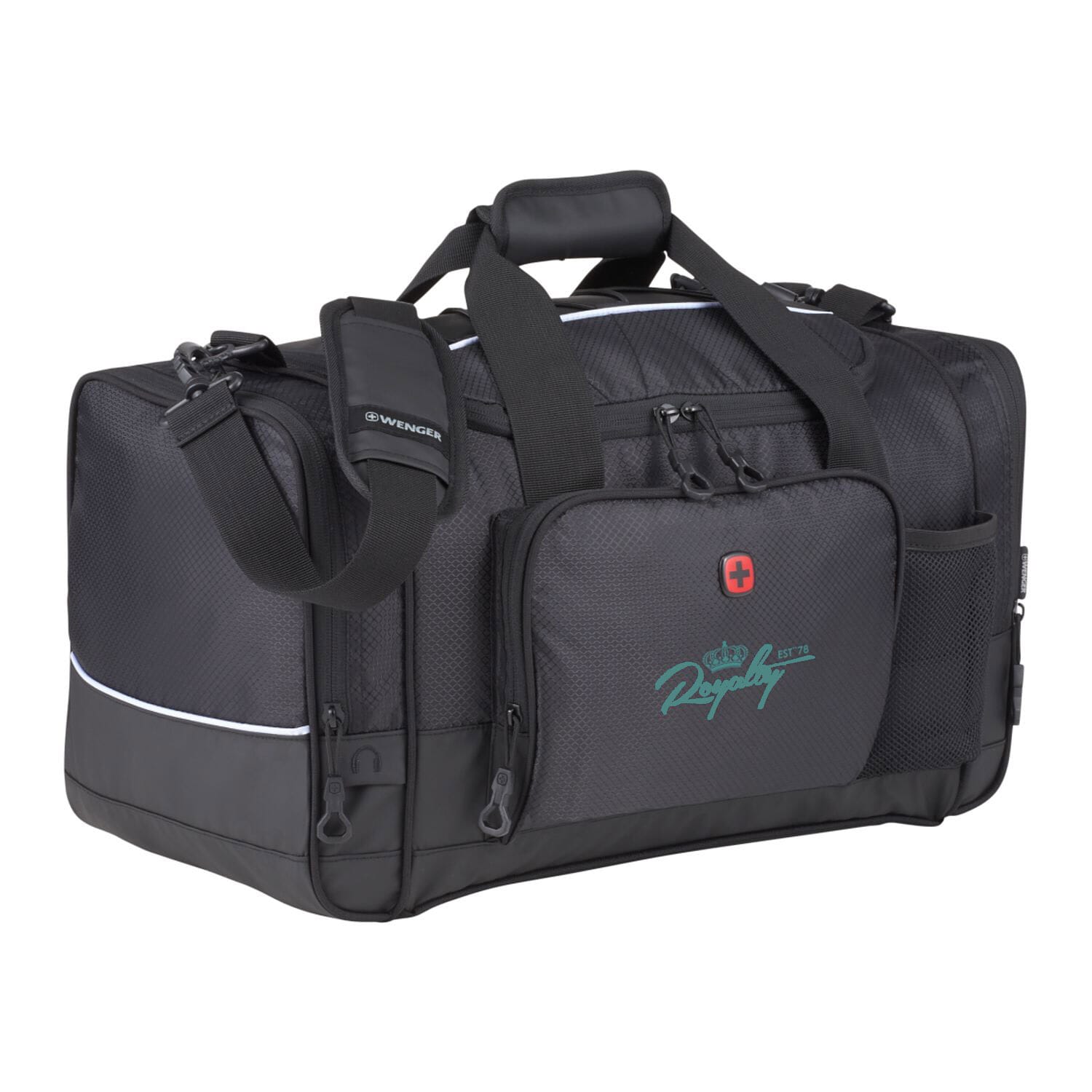 Wenger Apex 20" RPET Sport Duffle