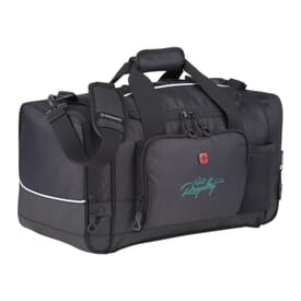 Wenger Apex 20&quot; RPET Sport Duffle