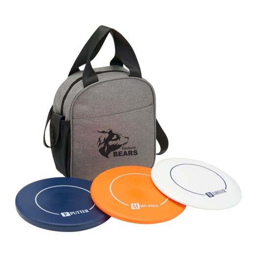 3 pc Disc Golf Set