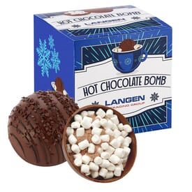 Hot Chocolate Bomb Gift Box